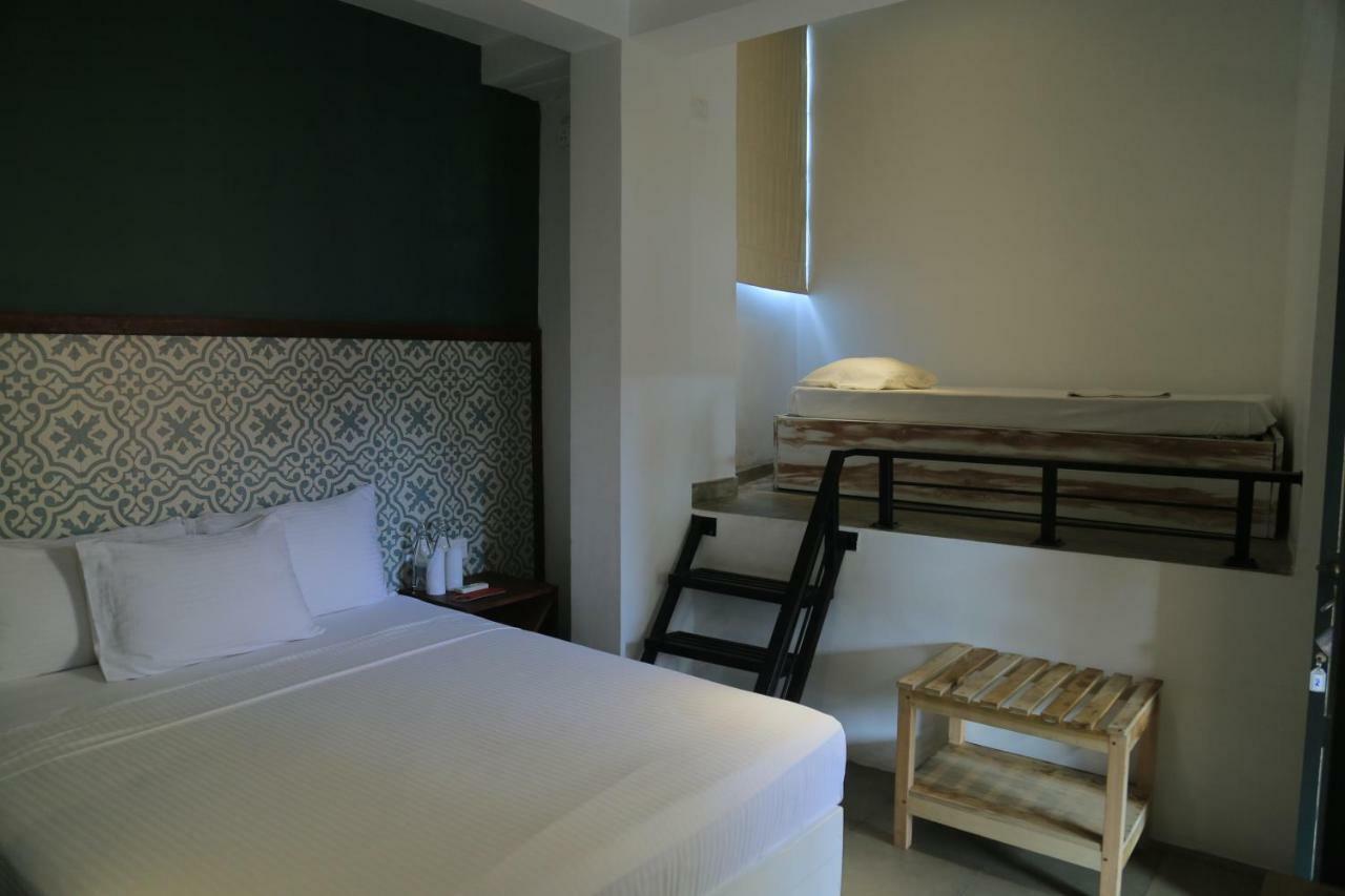Hotel Toddy By Hoppa Unawatuna Exterior foto